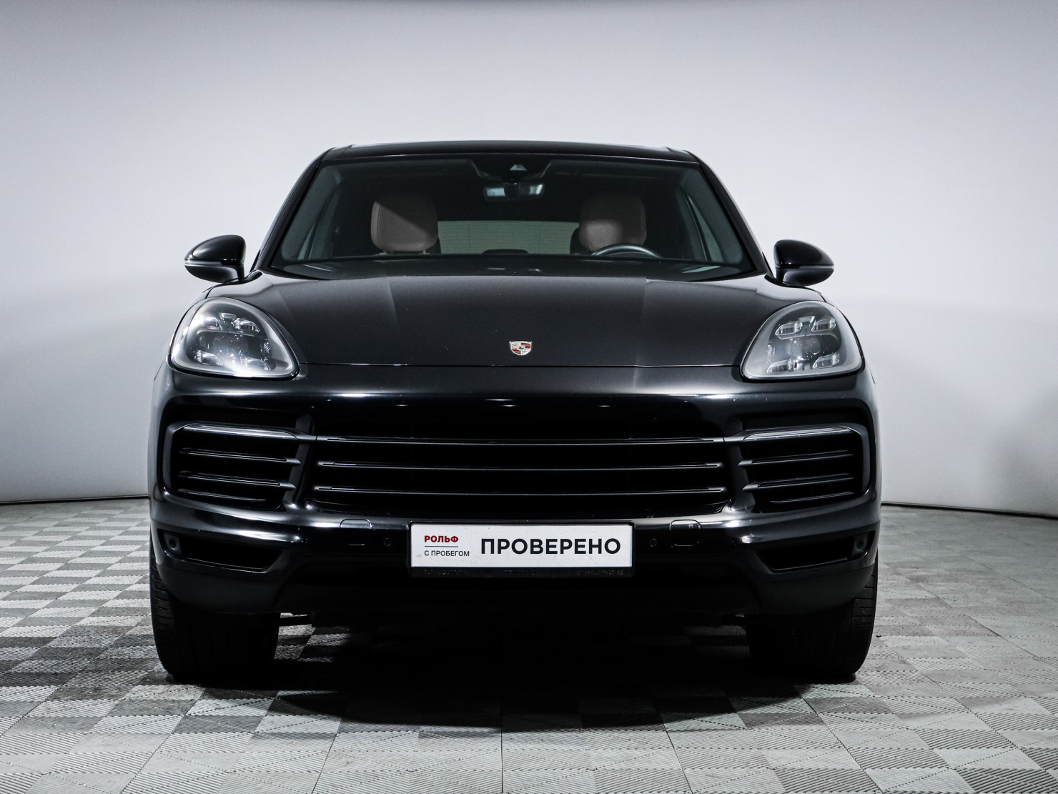 Porsche Cayenne 2021 — миниатюра 2