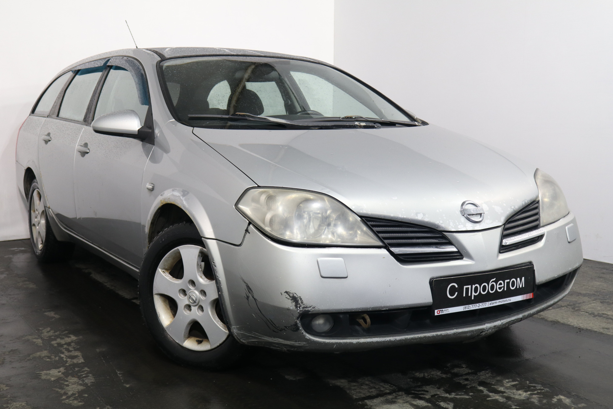 Nissan Primera III (P12)