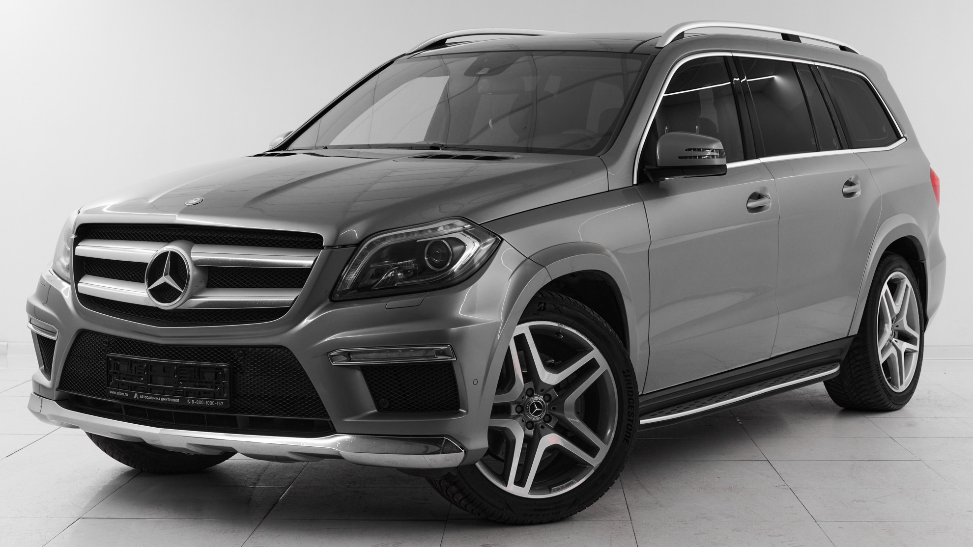 Mercedes-Benz GL 2014 — купить в Москва