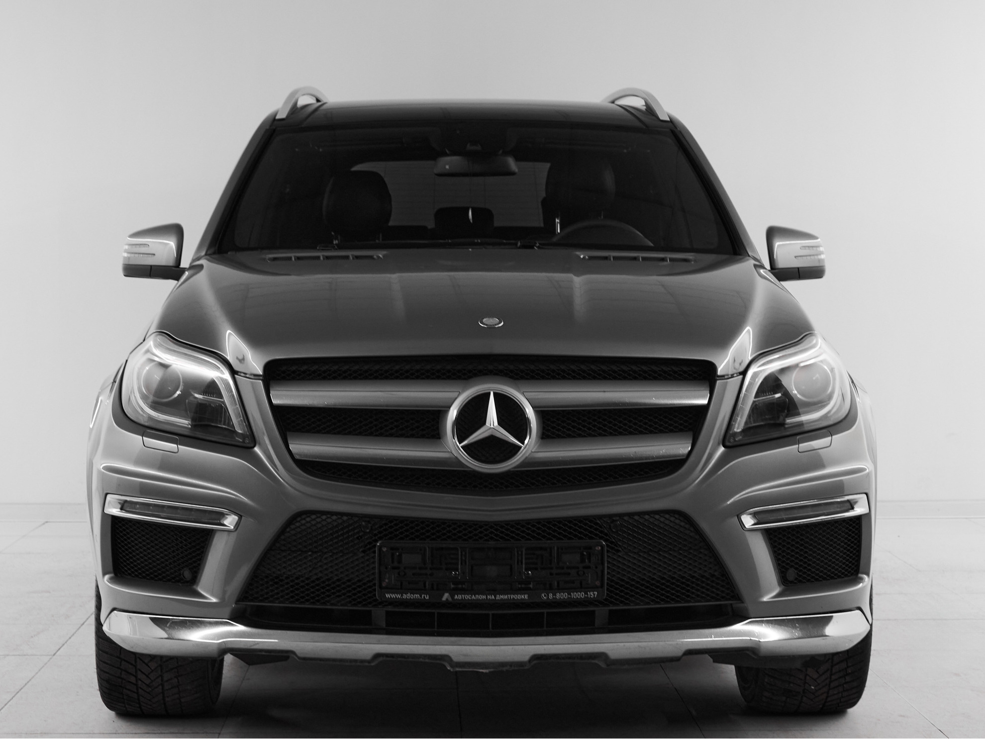 Mercedes-Benz GL 2014 — миниатюра 2