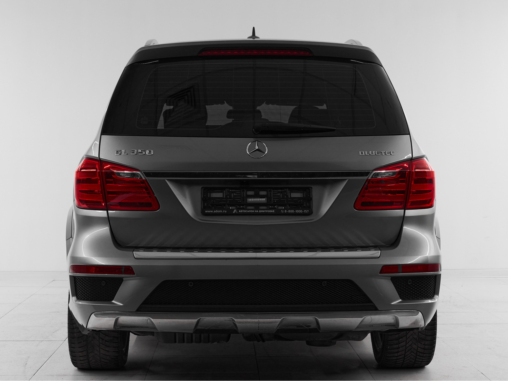 Mercedes-Benz GL 2014 — миниатюра 5
