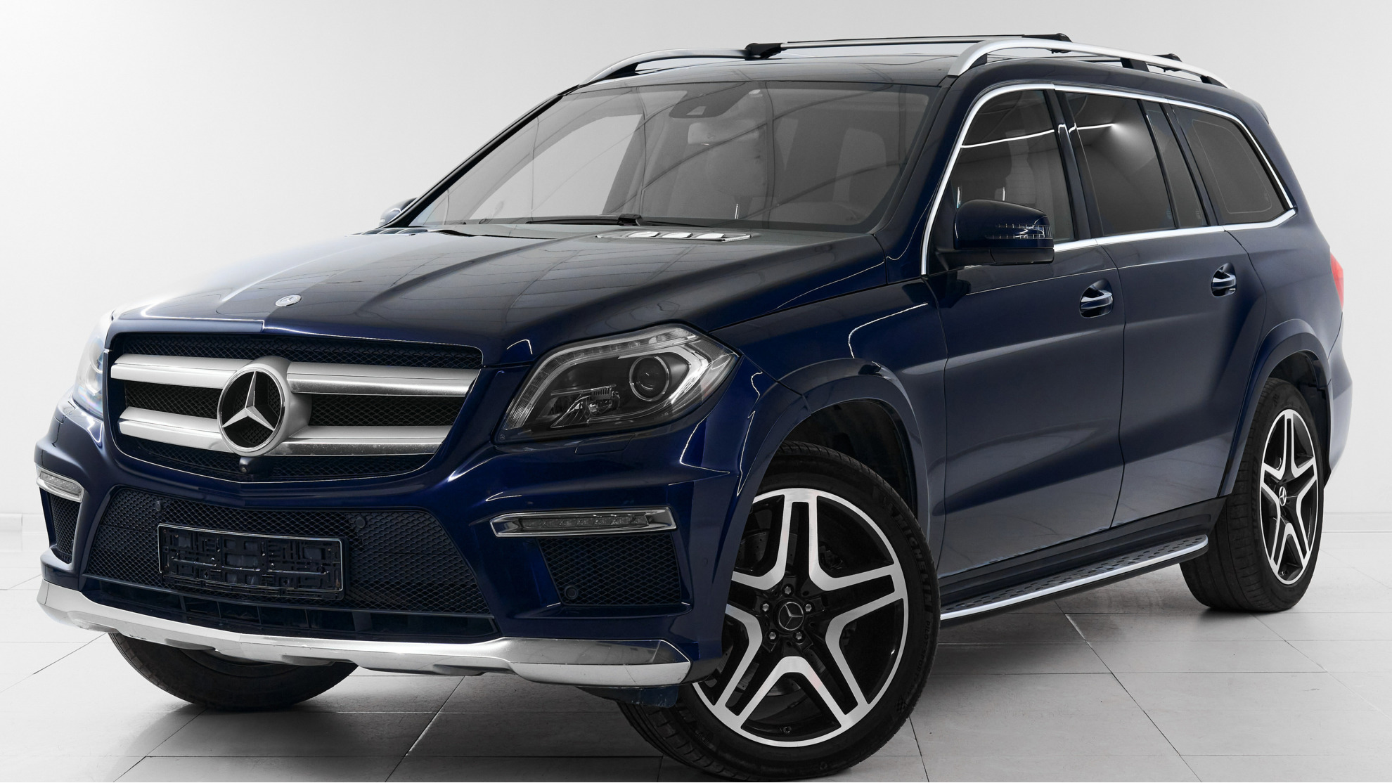 Mercedes-Benz GL 2015 — купить в Москва