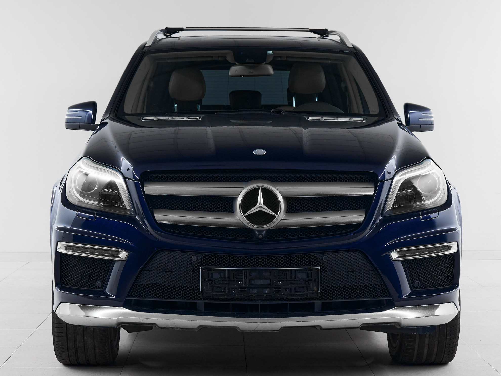 Mercedes-Benz GL 2015 — миниатюра 2