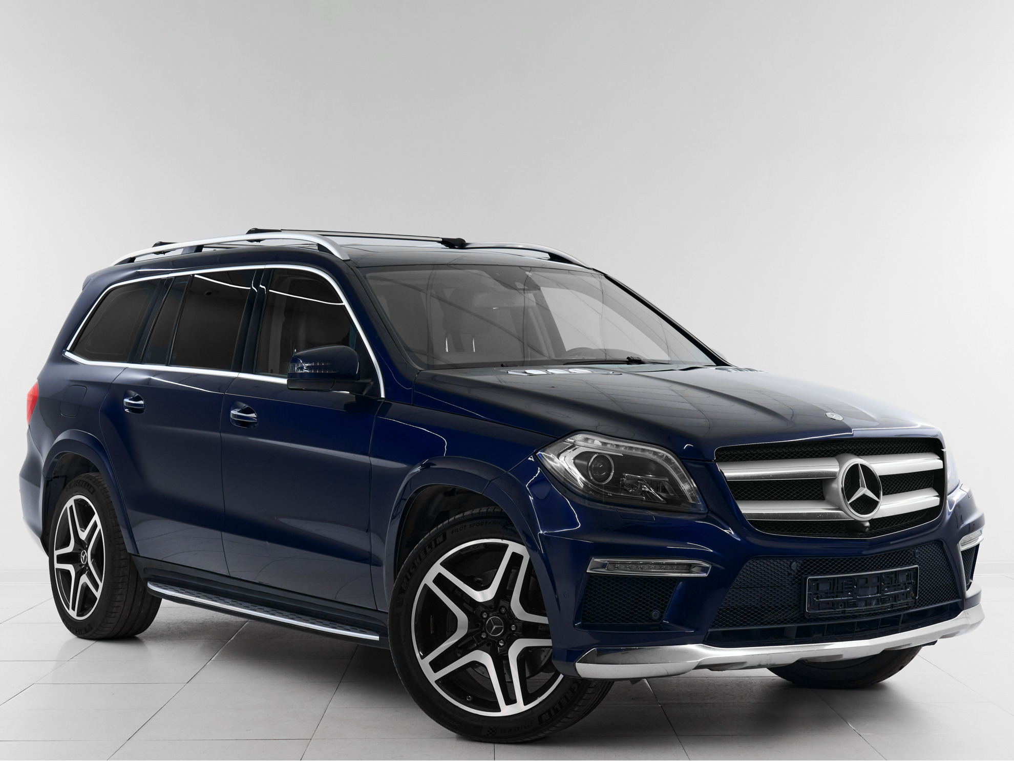 Mercedes-Benz GL 2015 — миниатюра 3