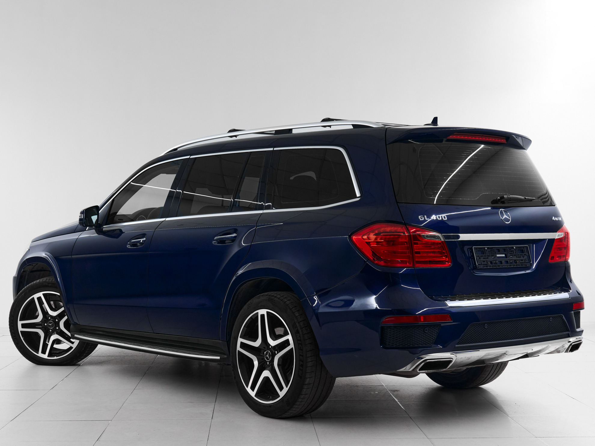 Mercedes-Benz GL 2015 — миниатюра 4
