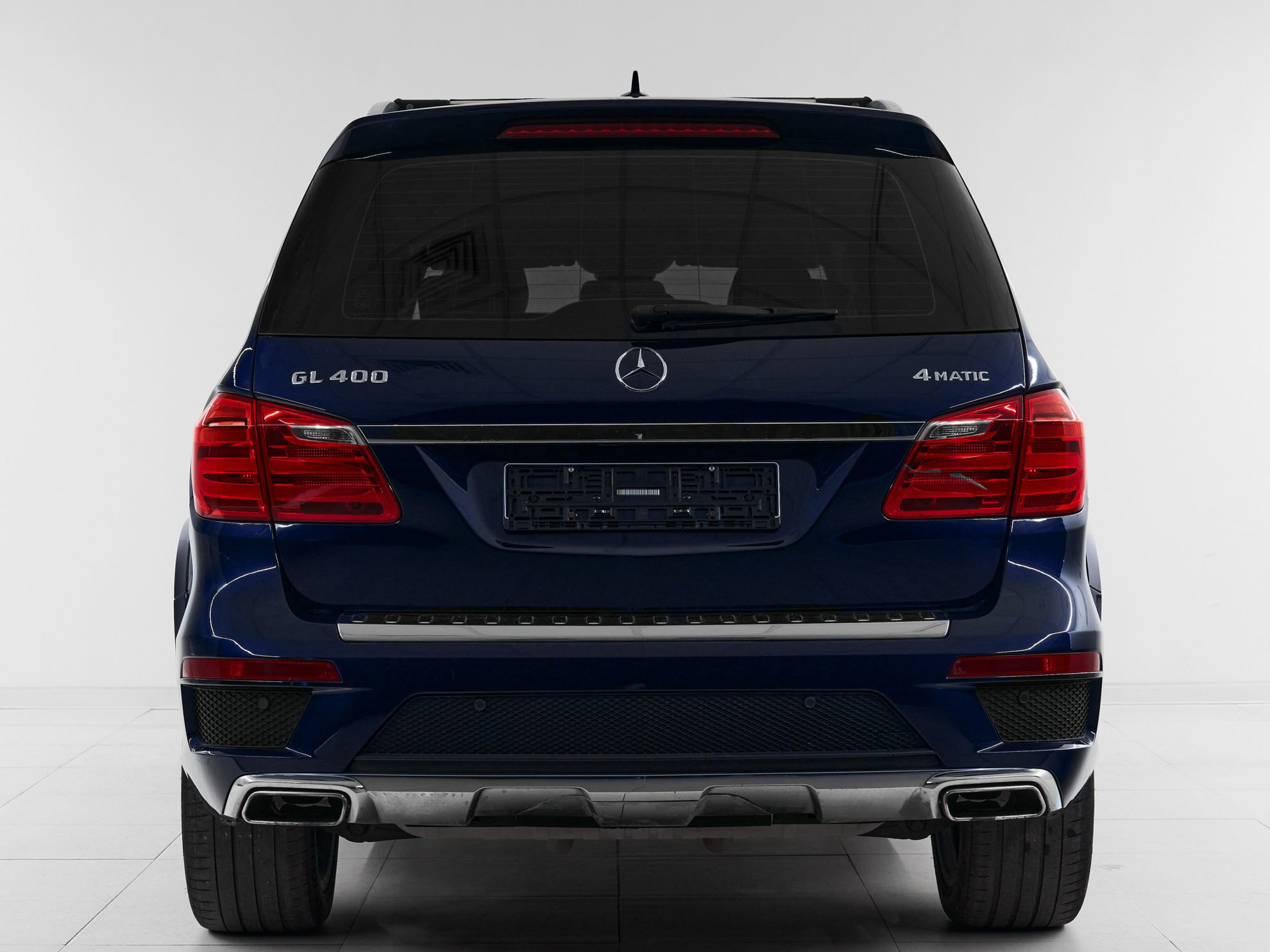 Mercedes-Benz GL 2015 — миниатюра 5