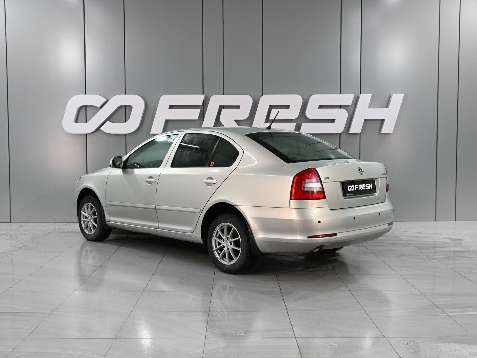 Skoda Octavia 2012 — миниатюра 2