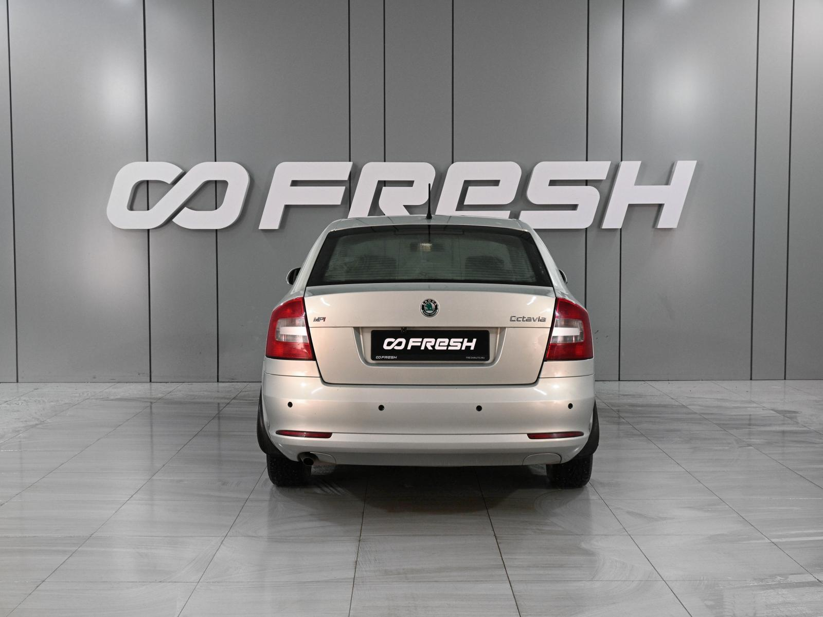 Skoda Octavia 2012 — миниатюра 4