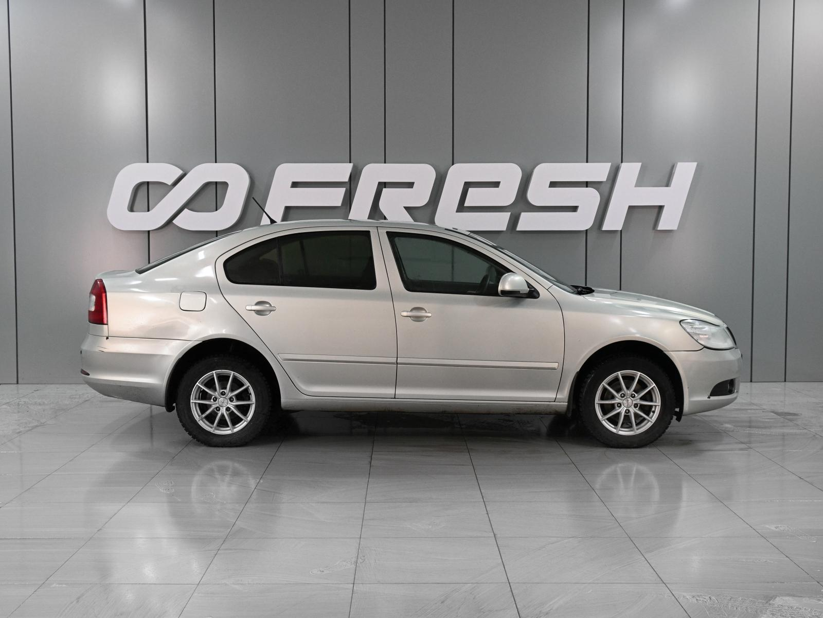 Skoda Octavia 2012 — миниатюра 5