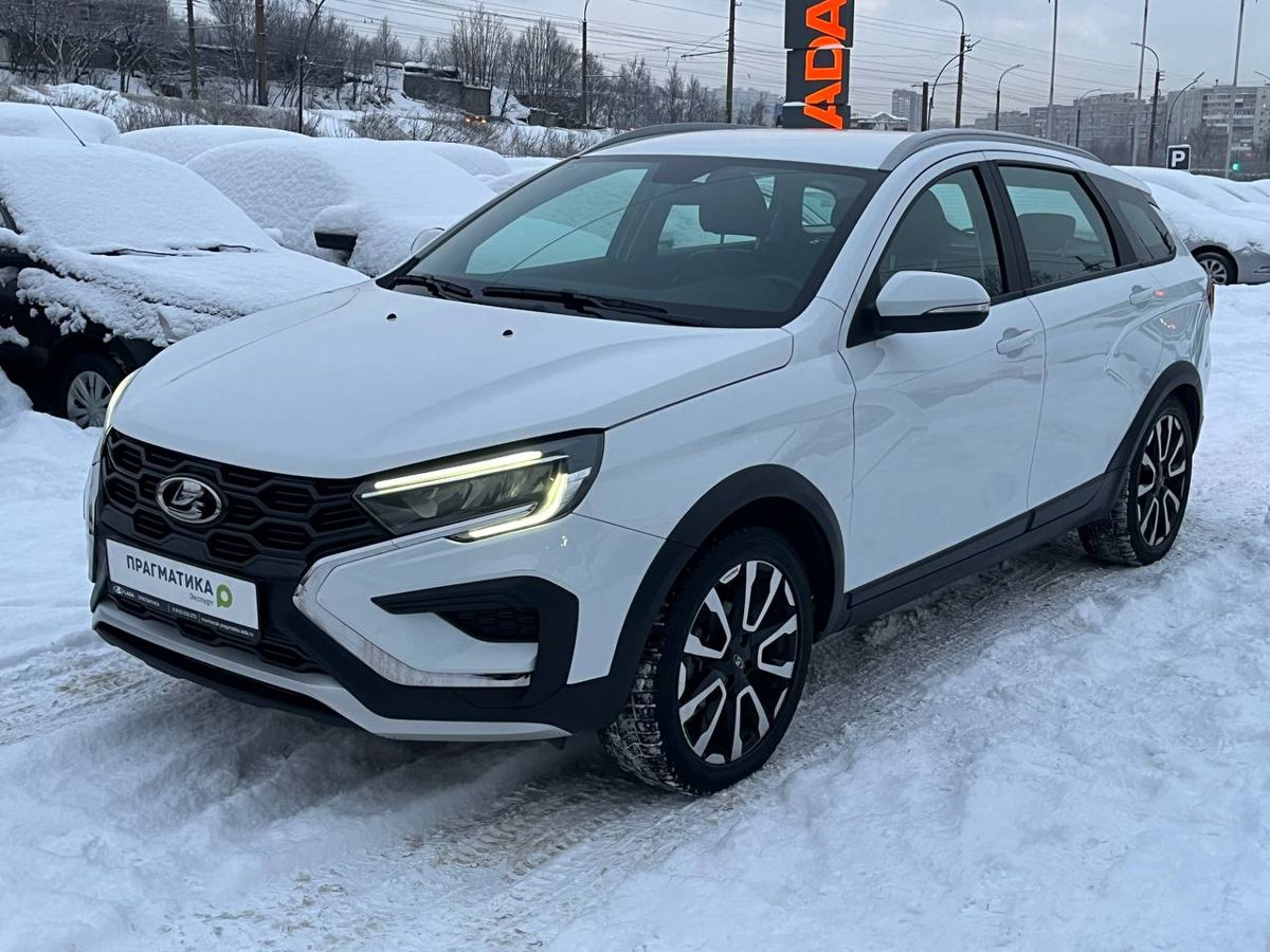 LADA Vesta SW 2022 – н.в., I Рестайлинг (NG)