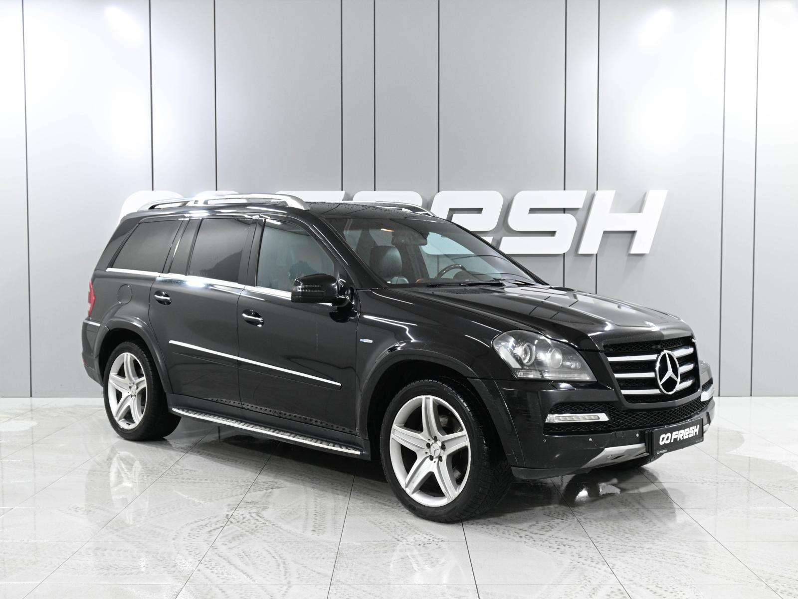 Mercedes-Benz GL 2012 — купить в Ростов-на-Дону