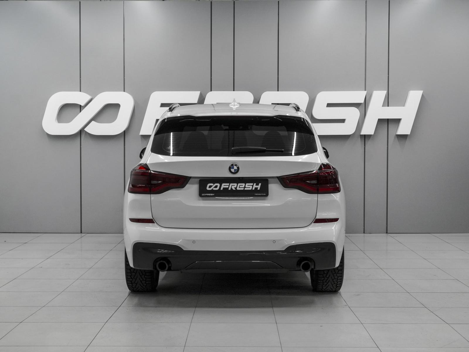 BMW X3 2021 — миниатюра 4