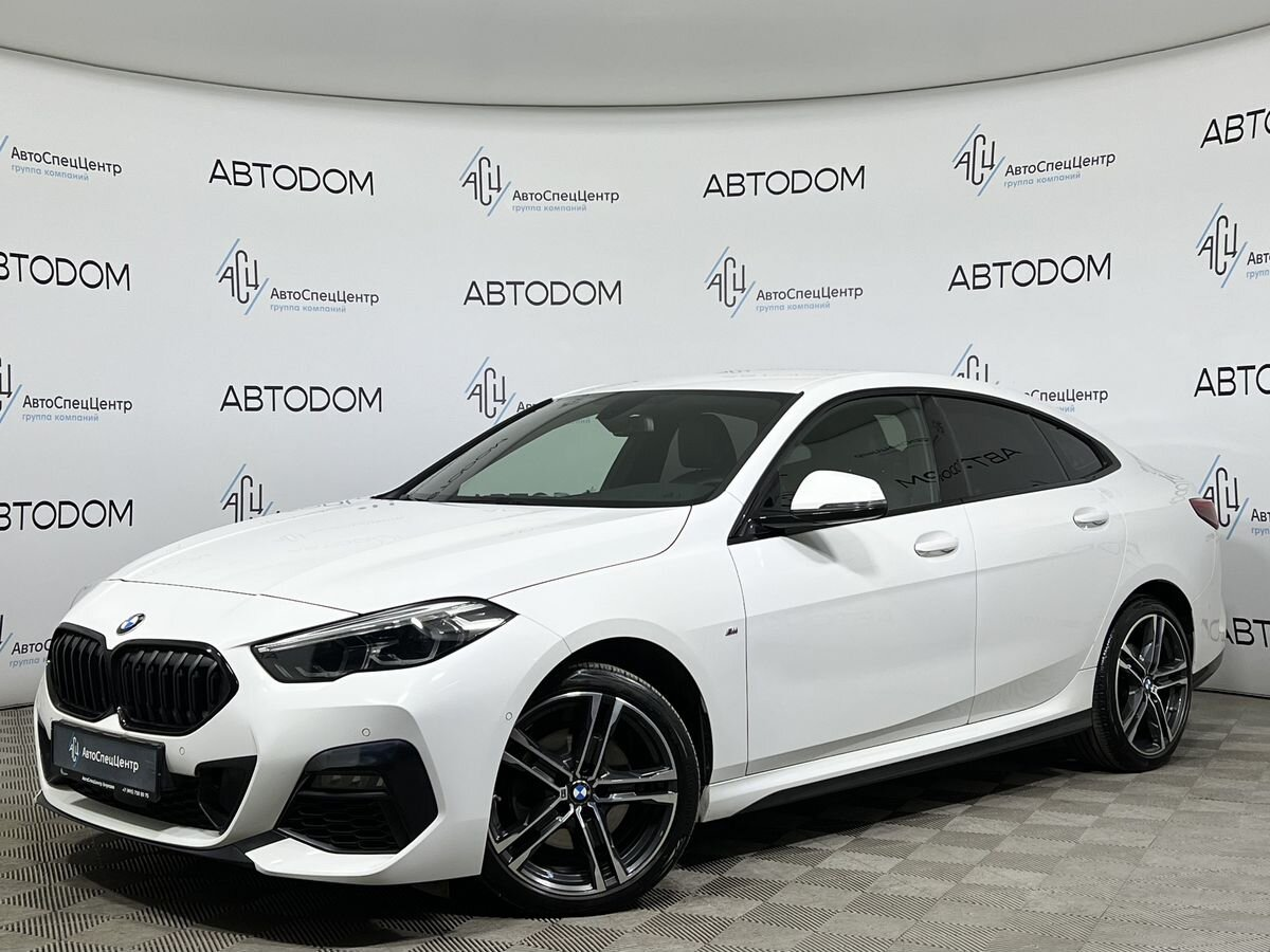 BMW 2 серия Gran Coupe 2019 – 2024, I (F44)