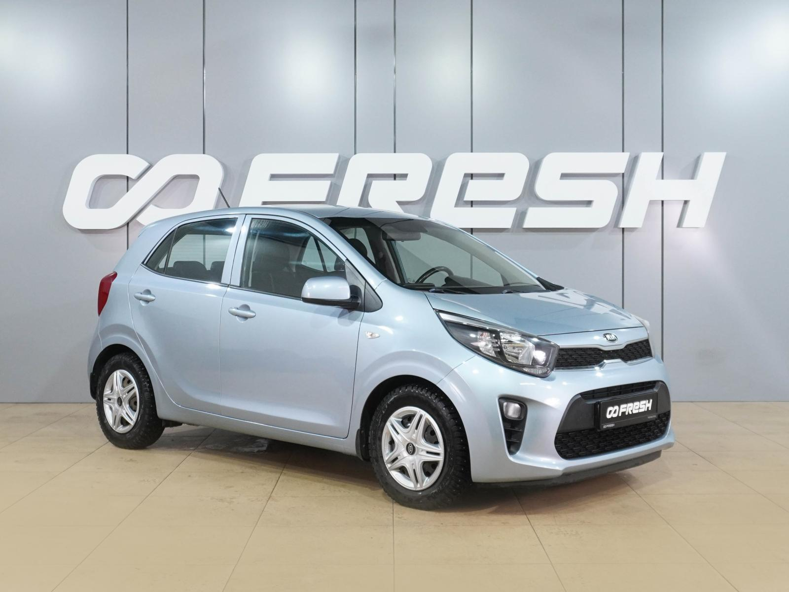 KIA Picanto 2017 — купить в Воронеж