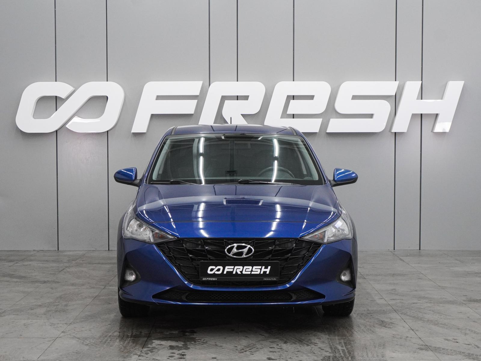 Hyundai Solaris 2021 — миниатюра 3