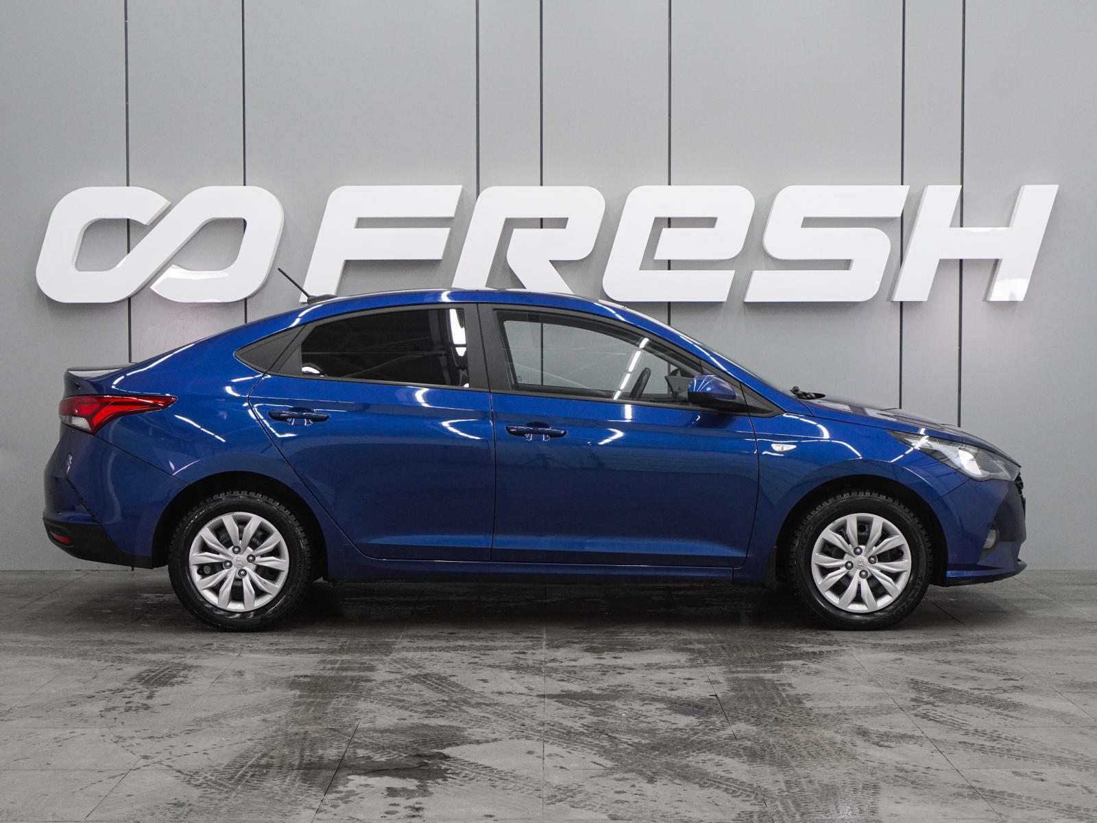 Hyundai Solaris 2021 — миниатюра 5