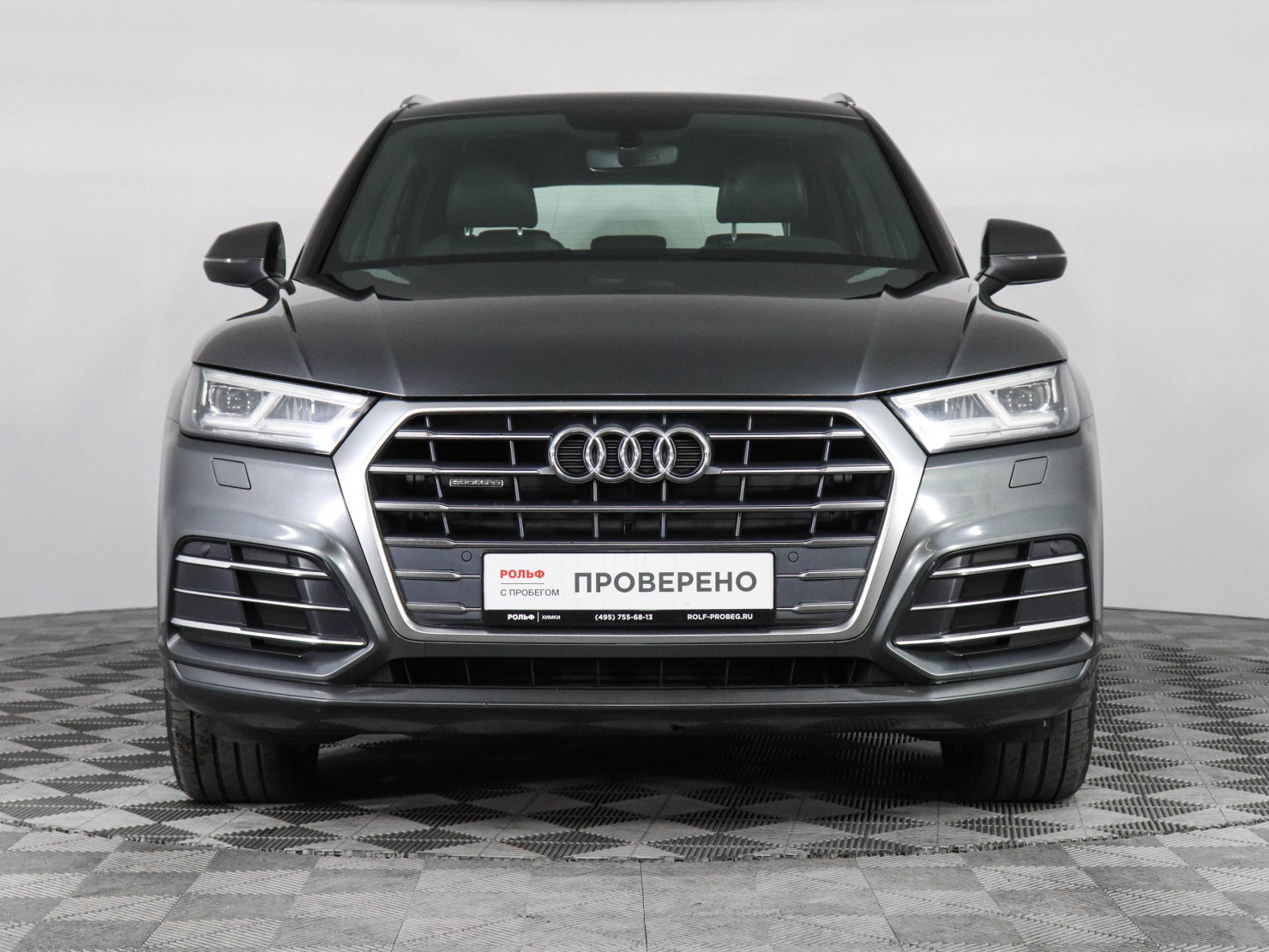 Audi Q5 2019 — миниатюра 2