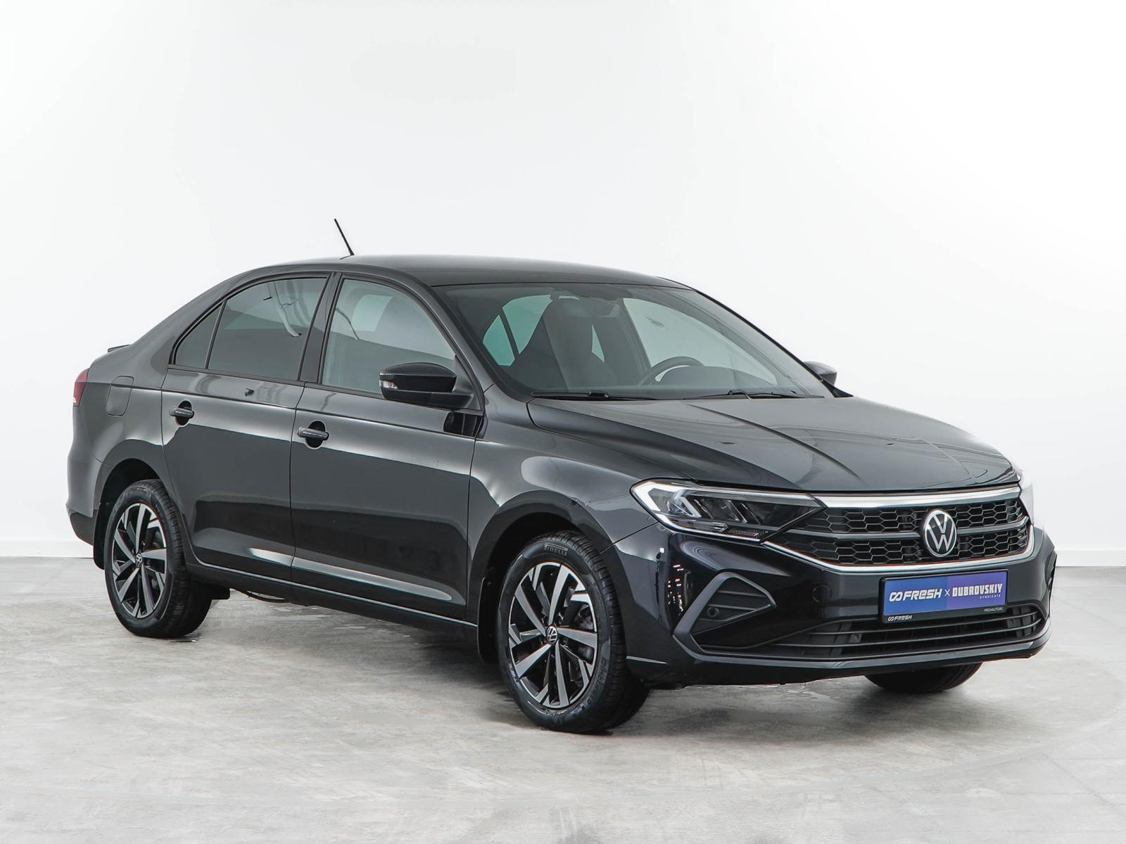 Volkswagen Polo 2021 — купить в Москва