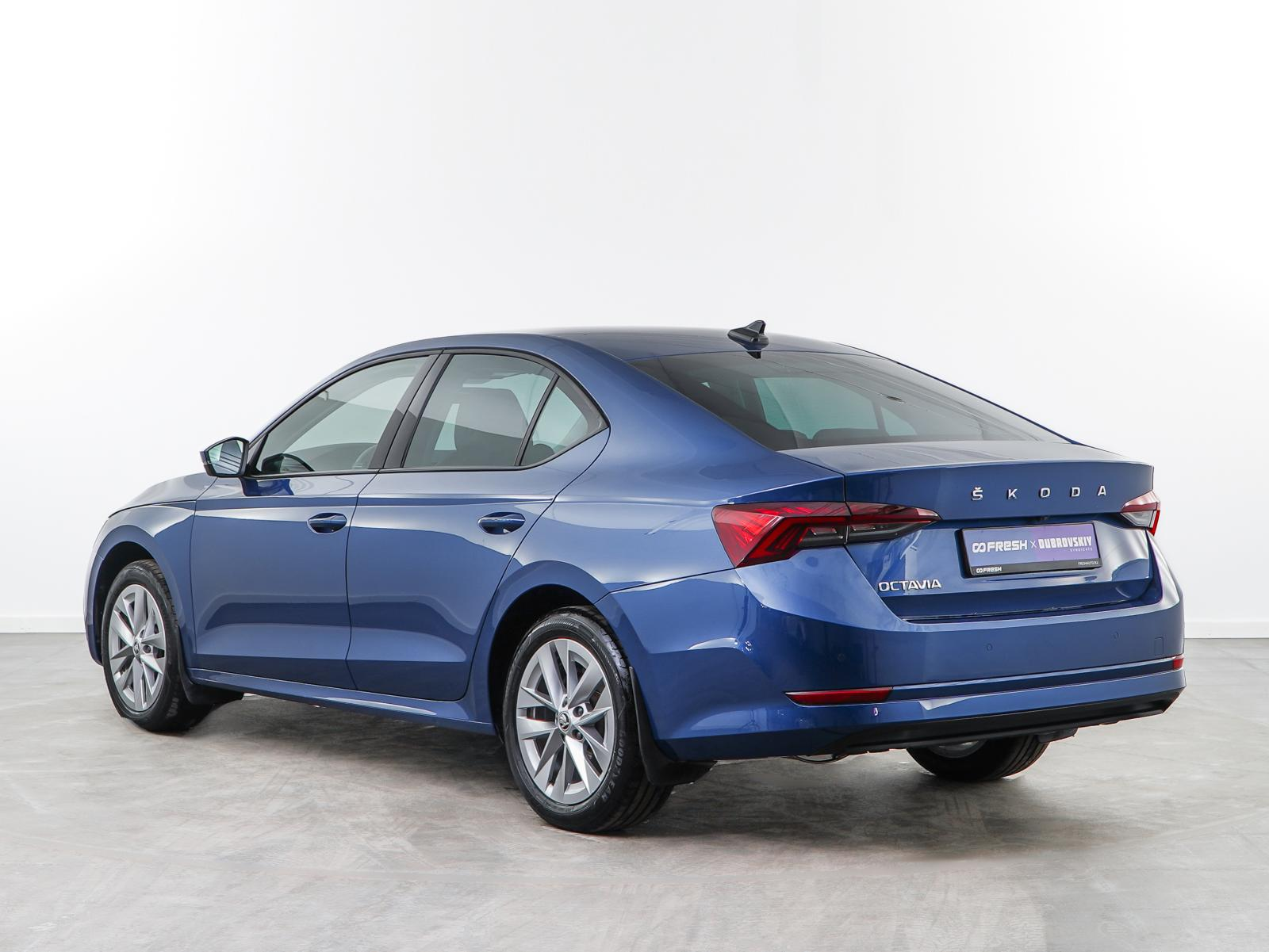 Skoda Octavia 2020 — миниатюра 2