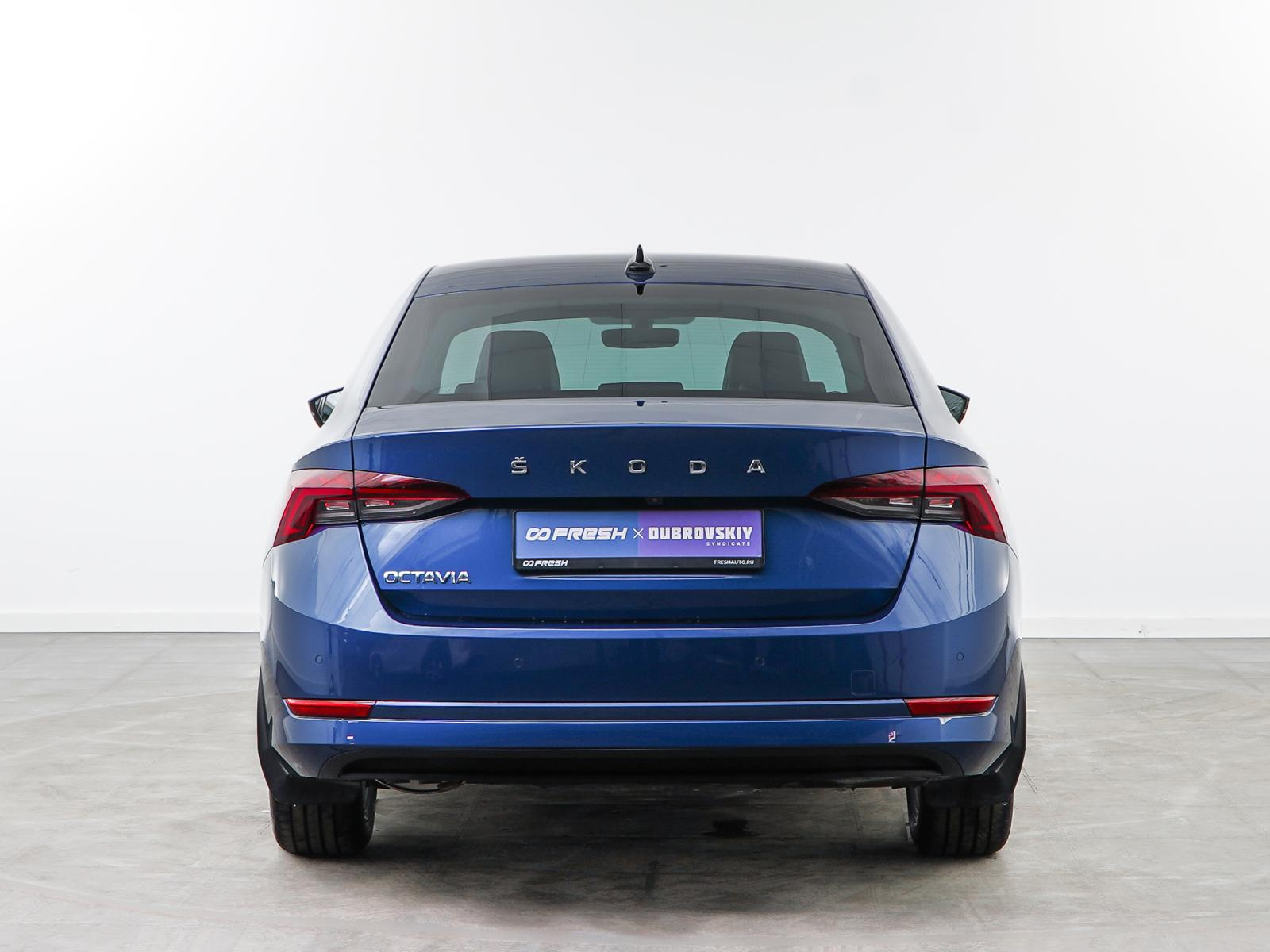 Skoda Octavia 2020 — миниатюра 4