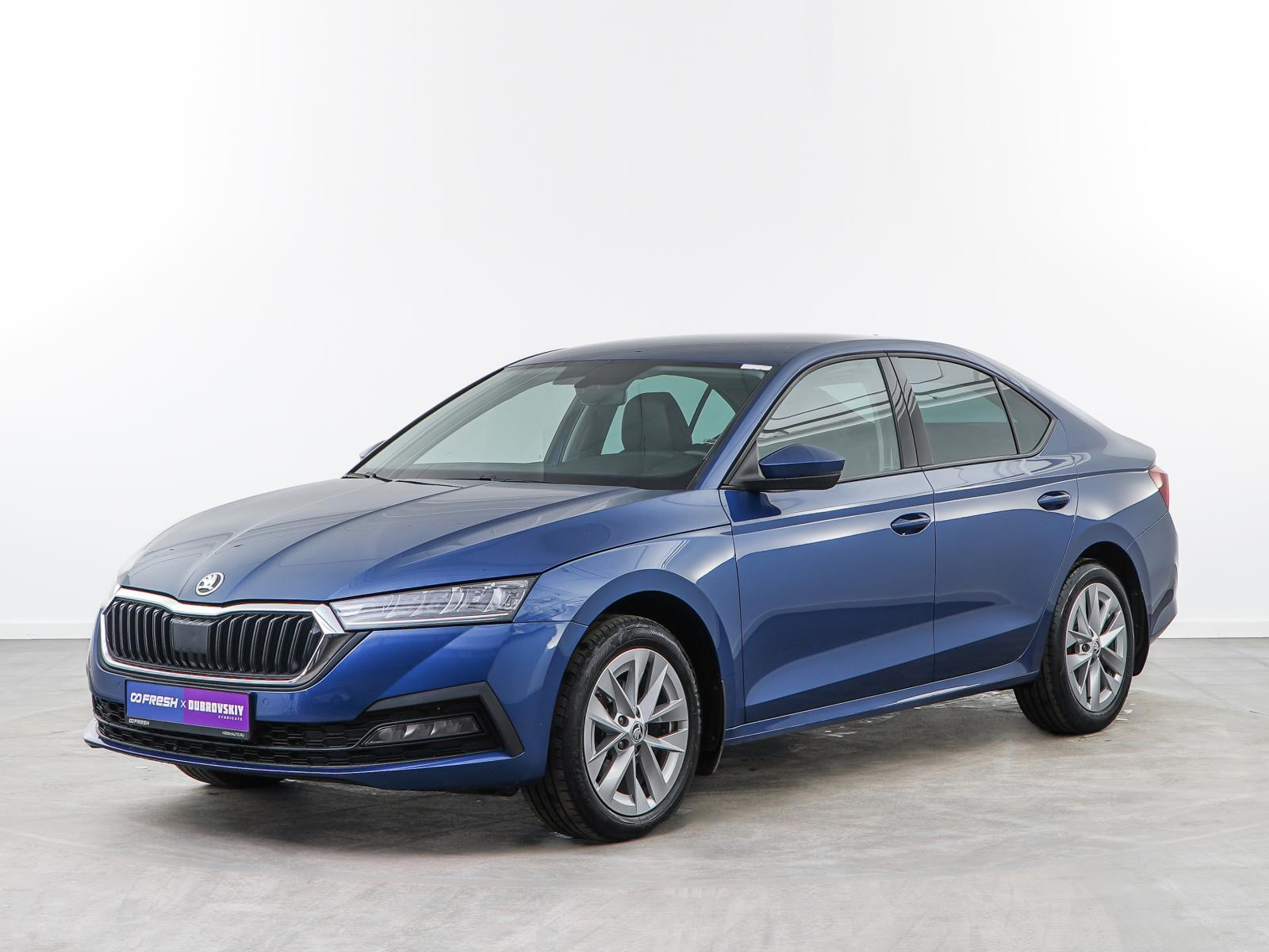 Skoda Octavia 2020 — миниатюра 5