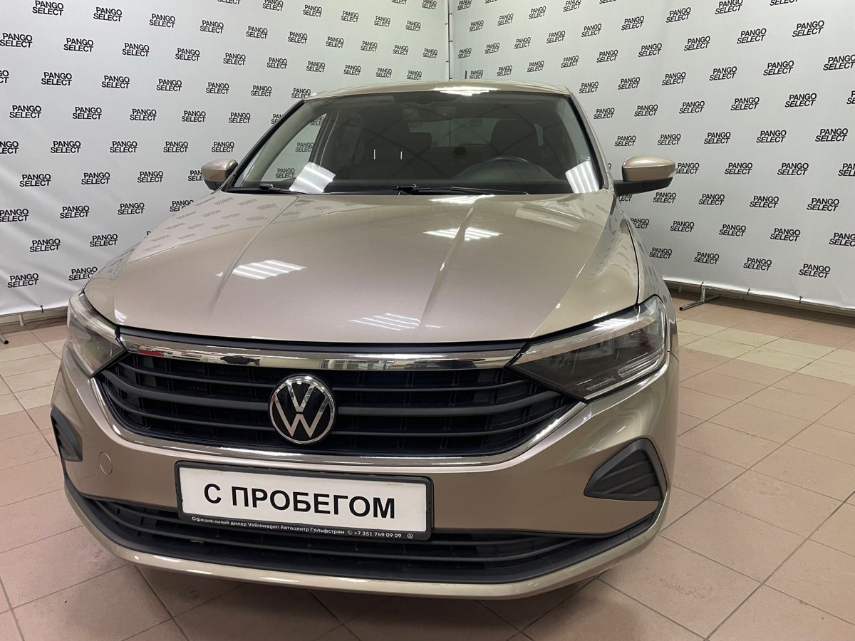 Volkswagen Polo 2021 — миниатюра 2