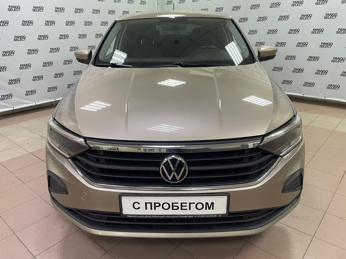 Volkswagen Polo 2021 — миниатюра 3