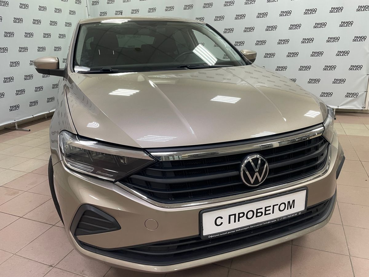 Volkswagen Polo 2021 — миниатюра 4