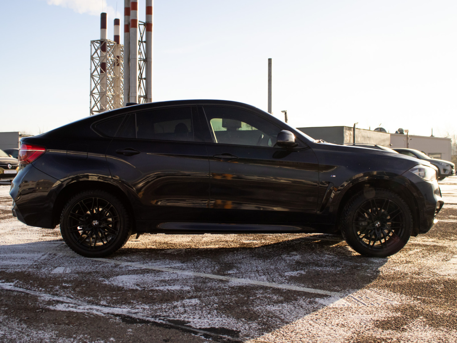 BMW X6 2018 — миниатюра 4