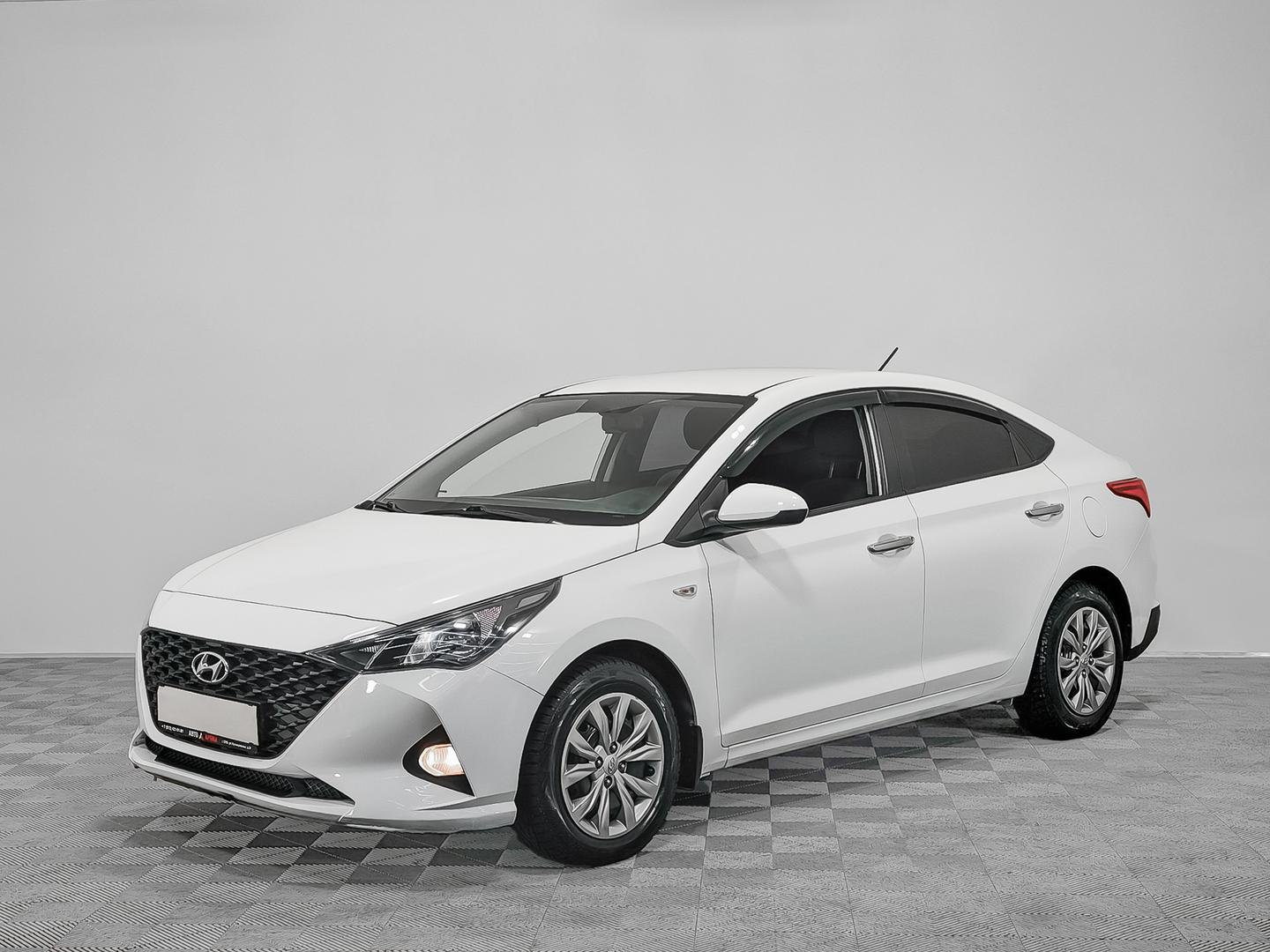 Hyundai Solaris 2021 — купить в Санкт-Петербург