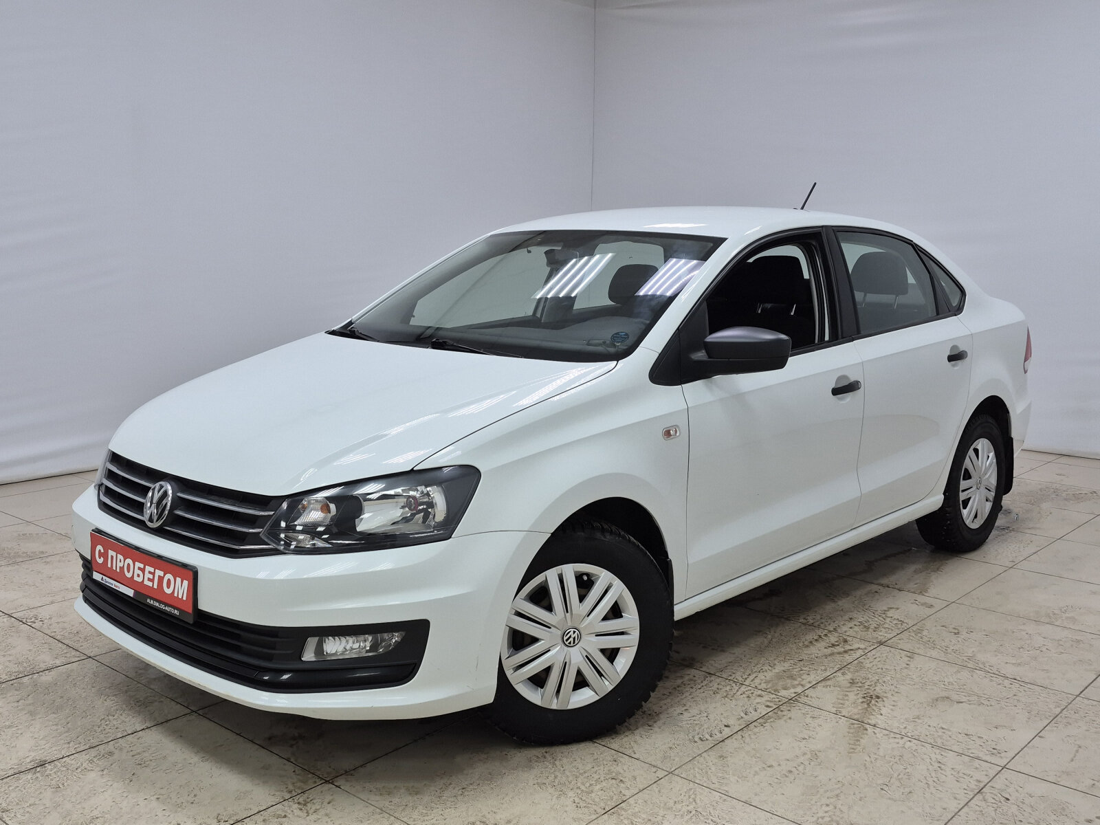 Volkswagen Polo 2018 — купить в Альметьевск