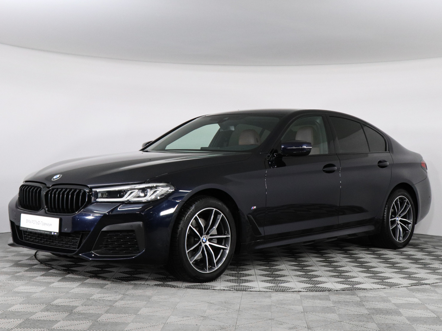 BMW 5 серия 2020 — купить в Москва