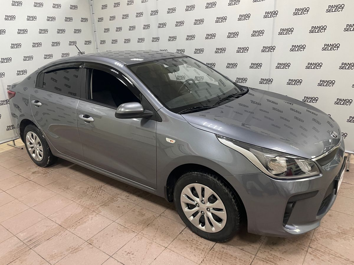 KIA Rio 2018 — миниатюра 2