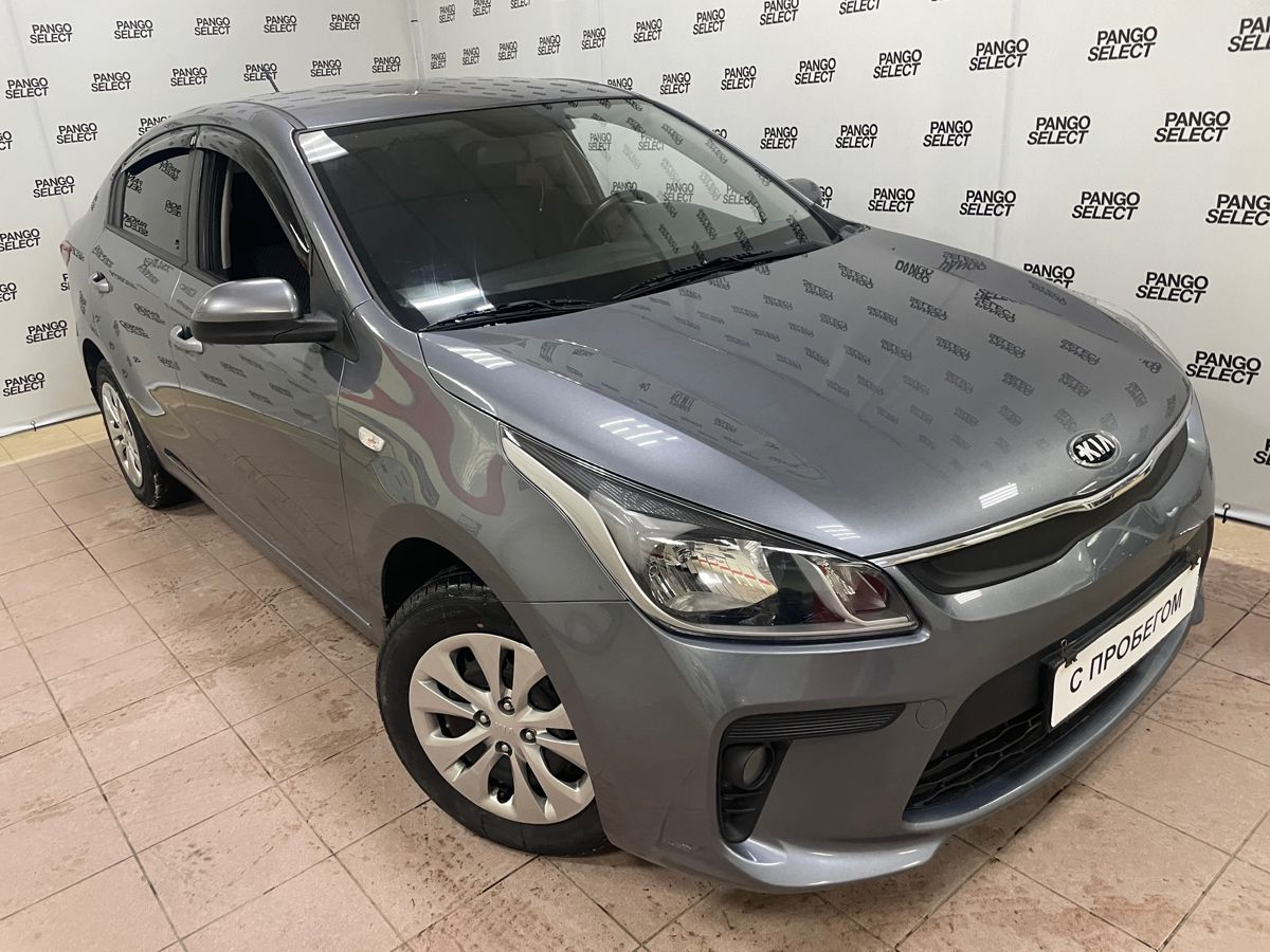 KIA Rio 2018 — миниатюра 3