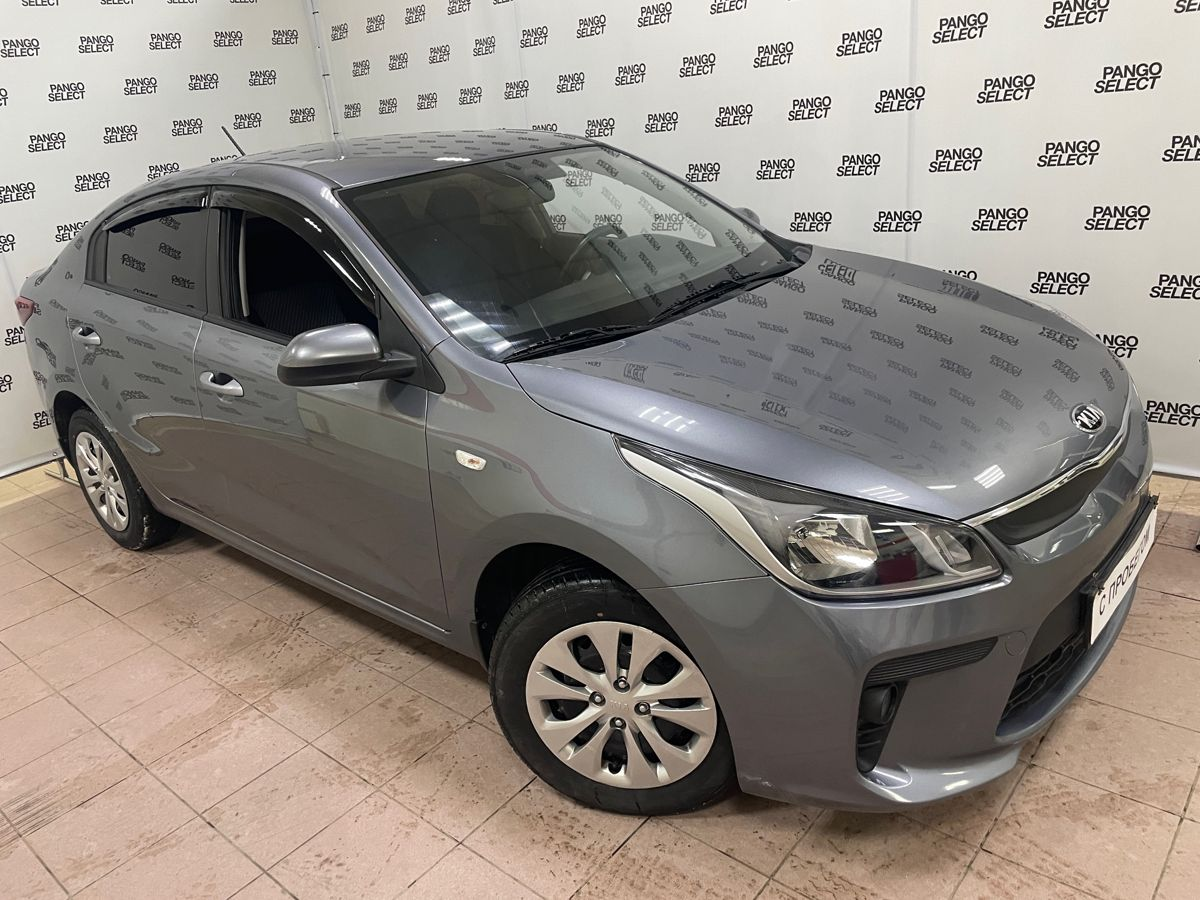 KIA Rio 2018 — миниатюра 4