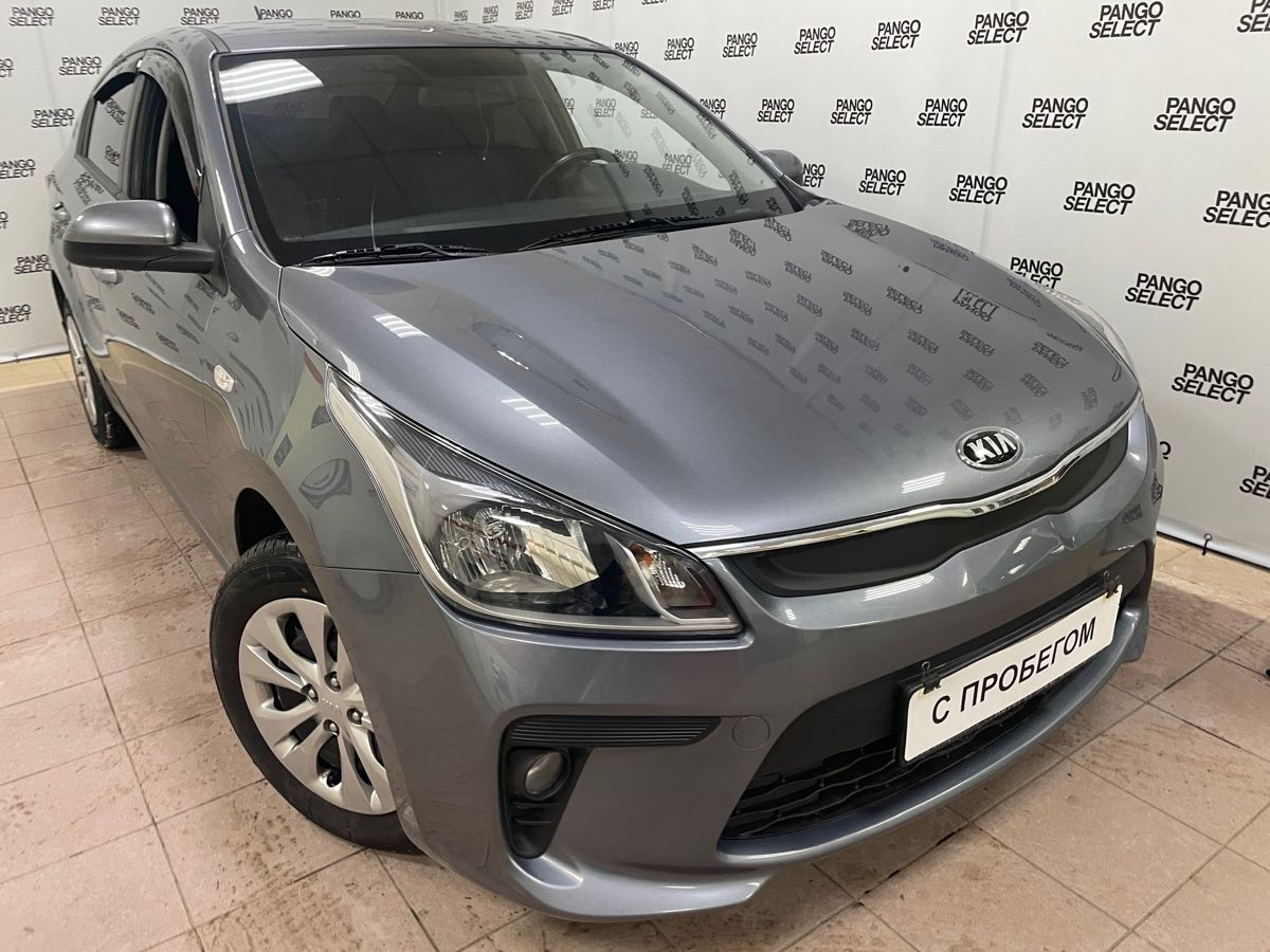 KIA Rio 2018 — миниатюра 5
