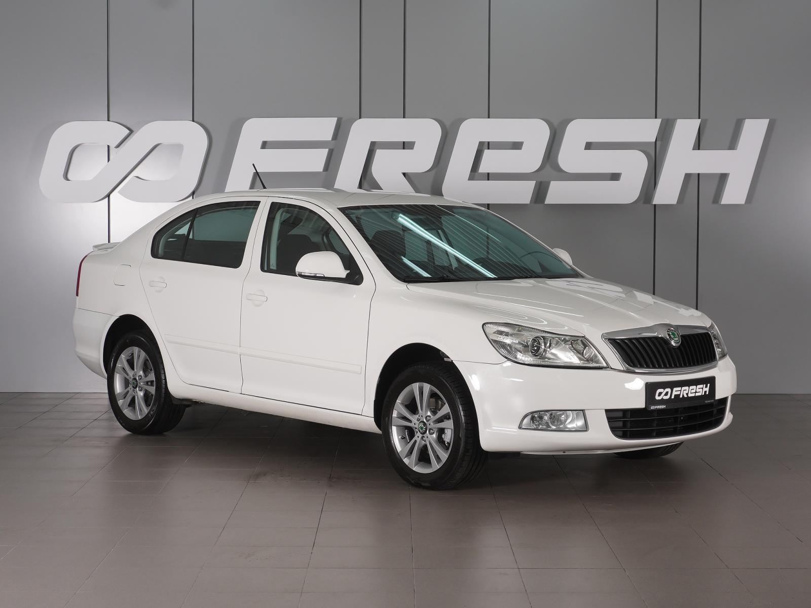 Skoda Octavia 2011 — фото 1