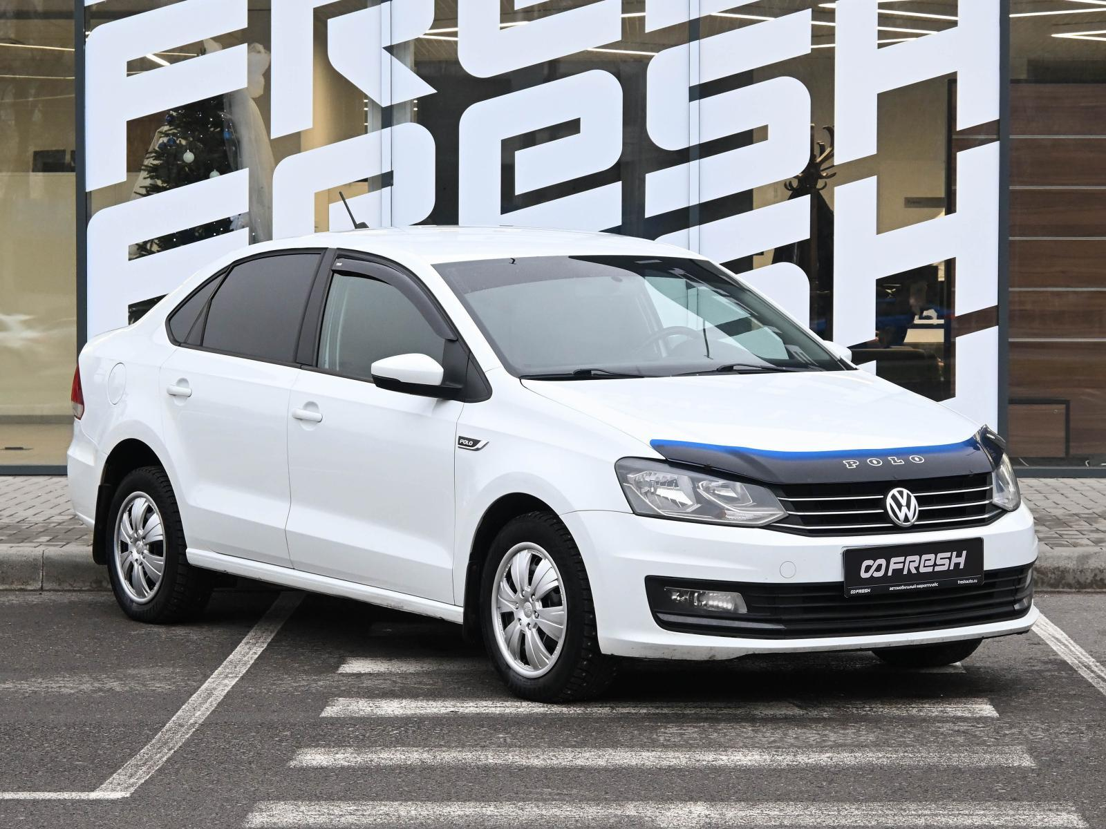 Volkswagen Polo 2019 — купить в Волгоград