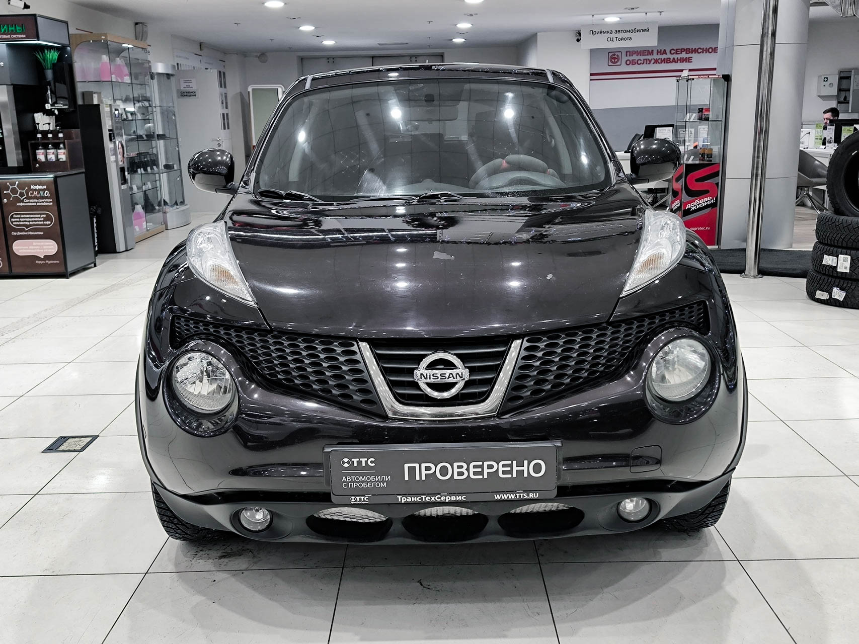 Nissan Juke 2012 — миниатюра 2
