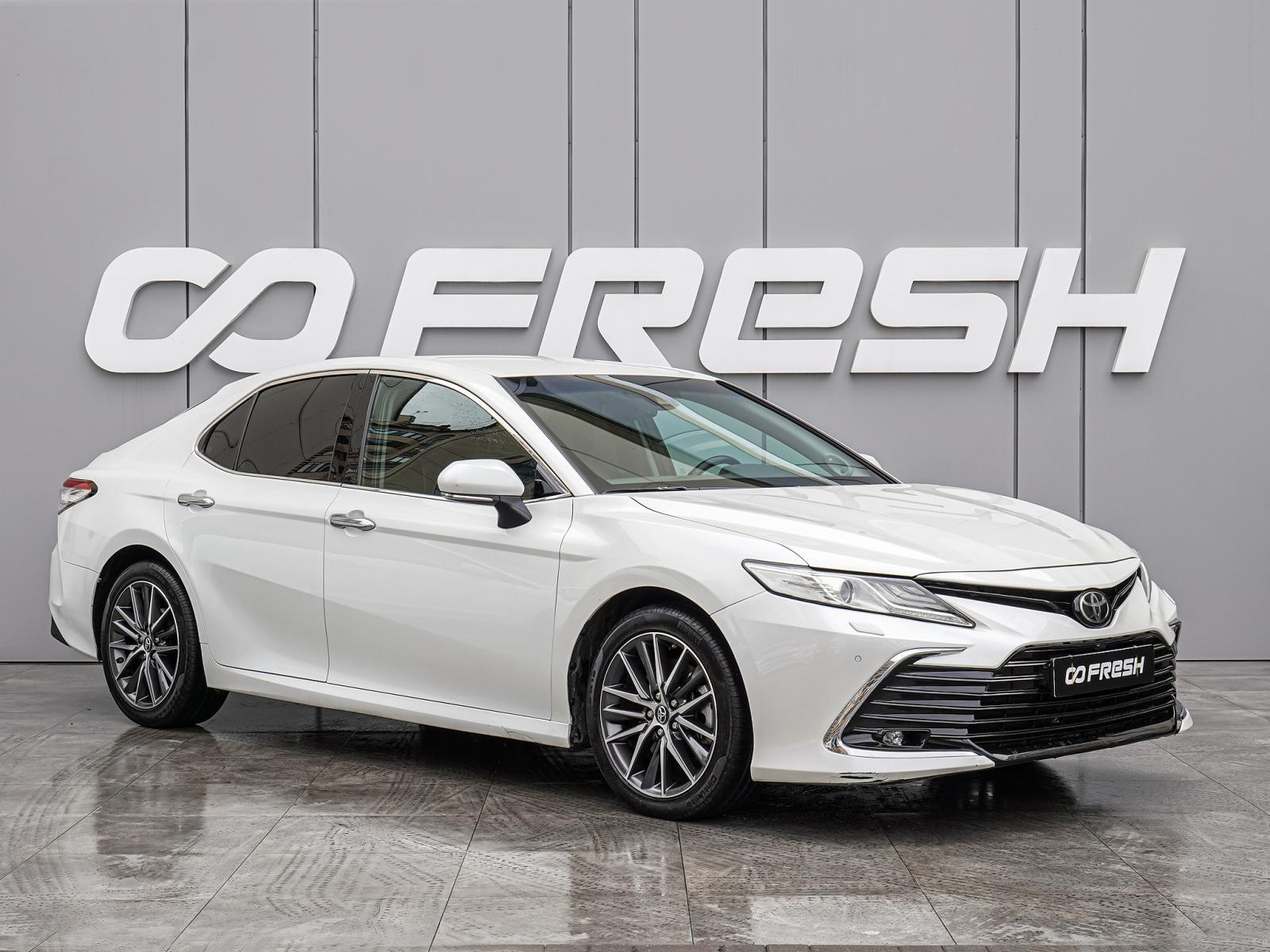 Toyota Camry 2021 — купить в Краснодар