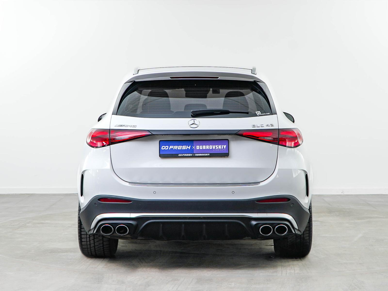 Mercedes-Benz GLC AMG 2024 — миниатюра 4