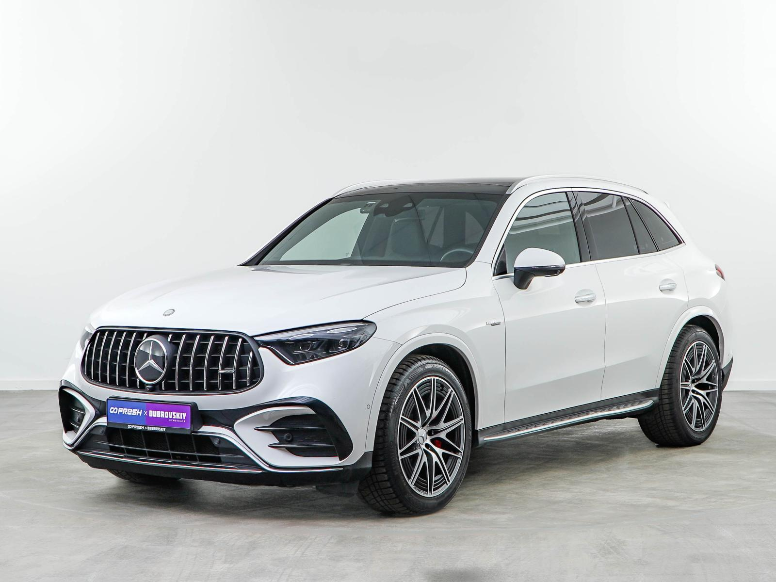 Mercedes-Benz GLC AMG 2024 — миниатюра 5