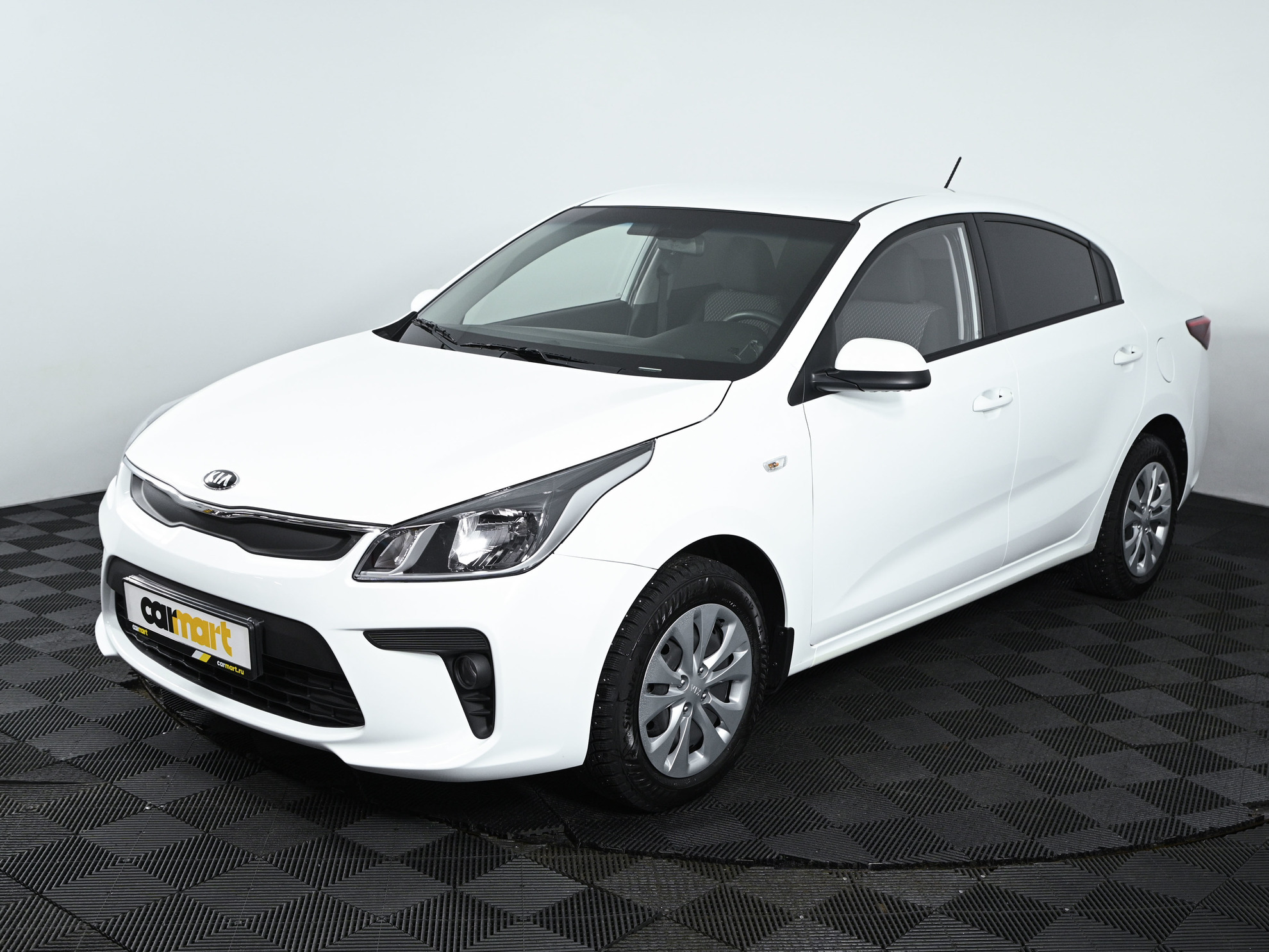 Купить Киа Рио 4 Поколения С Пробегом