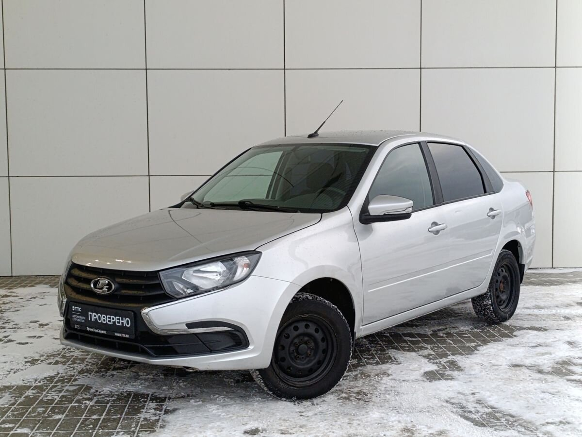 LADA Granta седан 2024 — купить в Набережные Челны