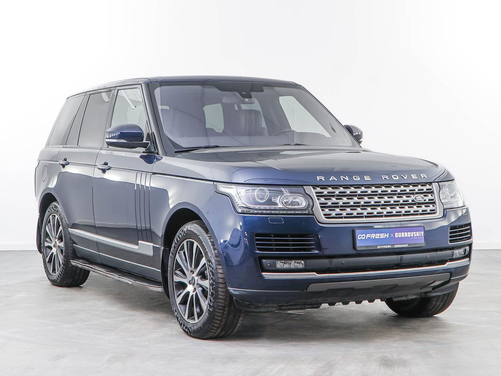 Land Rover Range Rover 2014 — купить в Москва