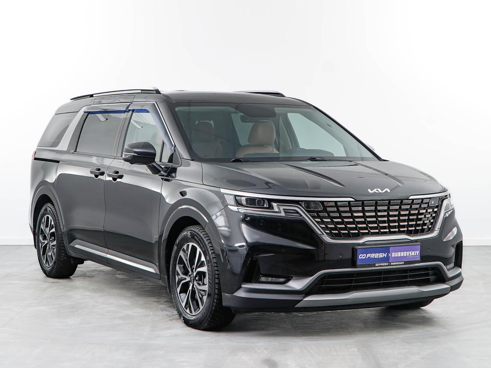 KIA Carnival 2022 — фото 1