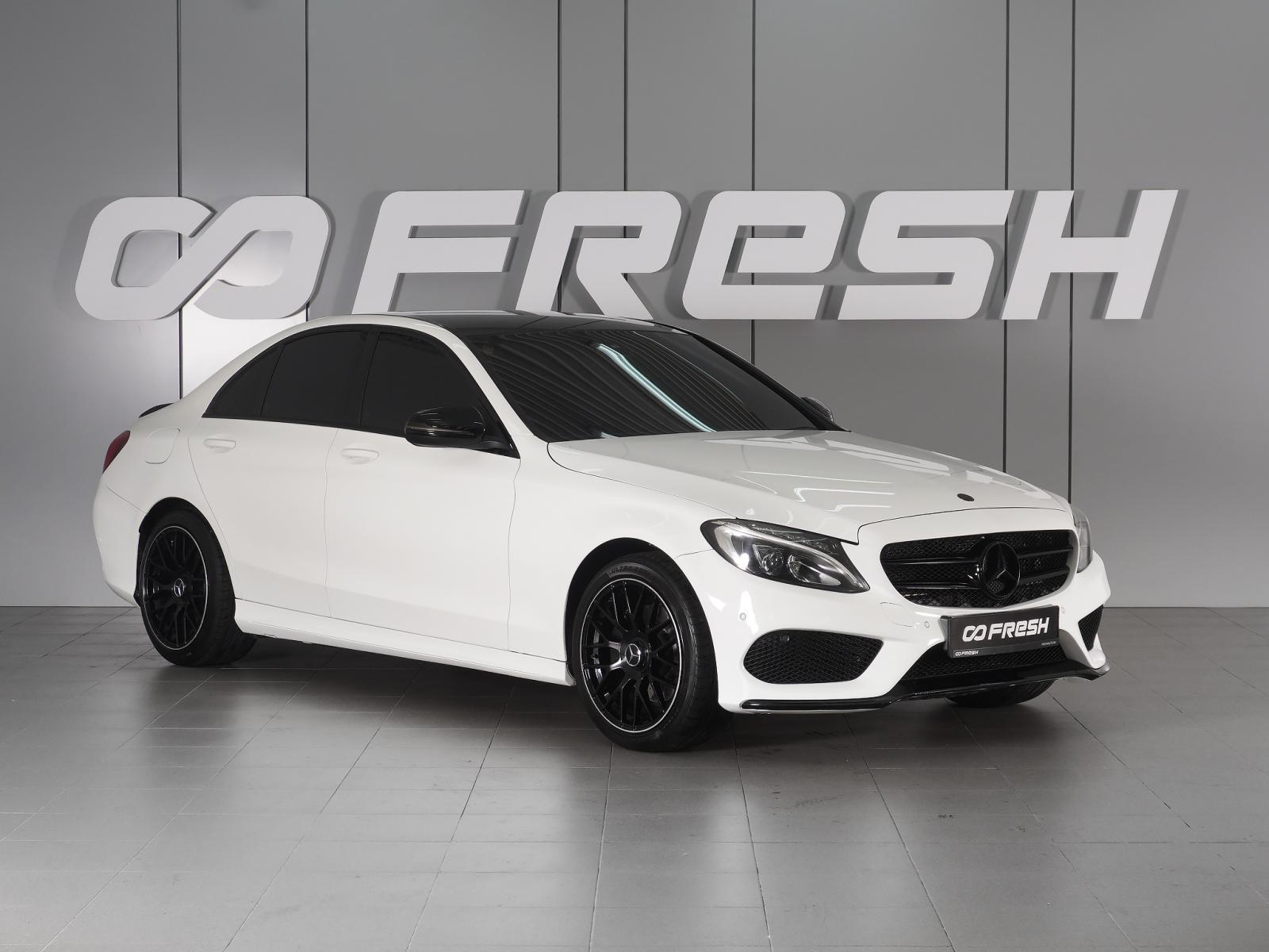 Mercedes-Benz C-Класс 2016 — купить в Ставрополь