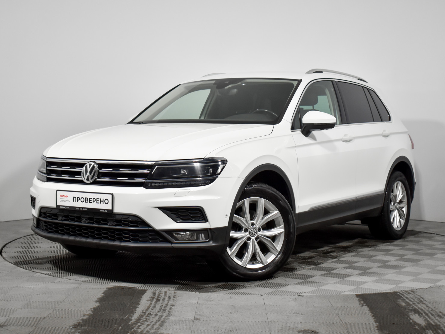Volkswagen Tiguan 2020 — миниатюра 2
