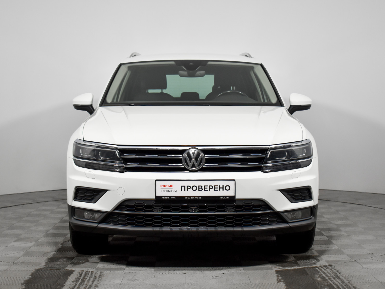 Volkswagen Tiguan 2020 — миниатюра 3