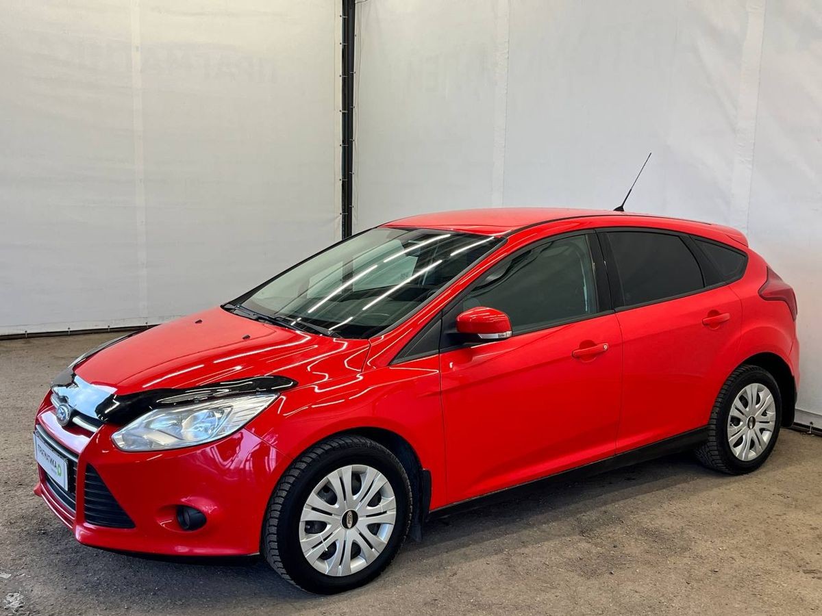 Ford Focus 2014 — купить в Псков